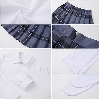 ブルアカふぇす ホシノ ブロマイド セット 新品未使用 Amazon.co.jp: [AwwwCos] 衣装 小鳥遊ホシノ 制服 7点セット